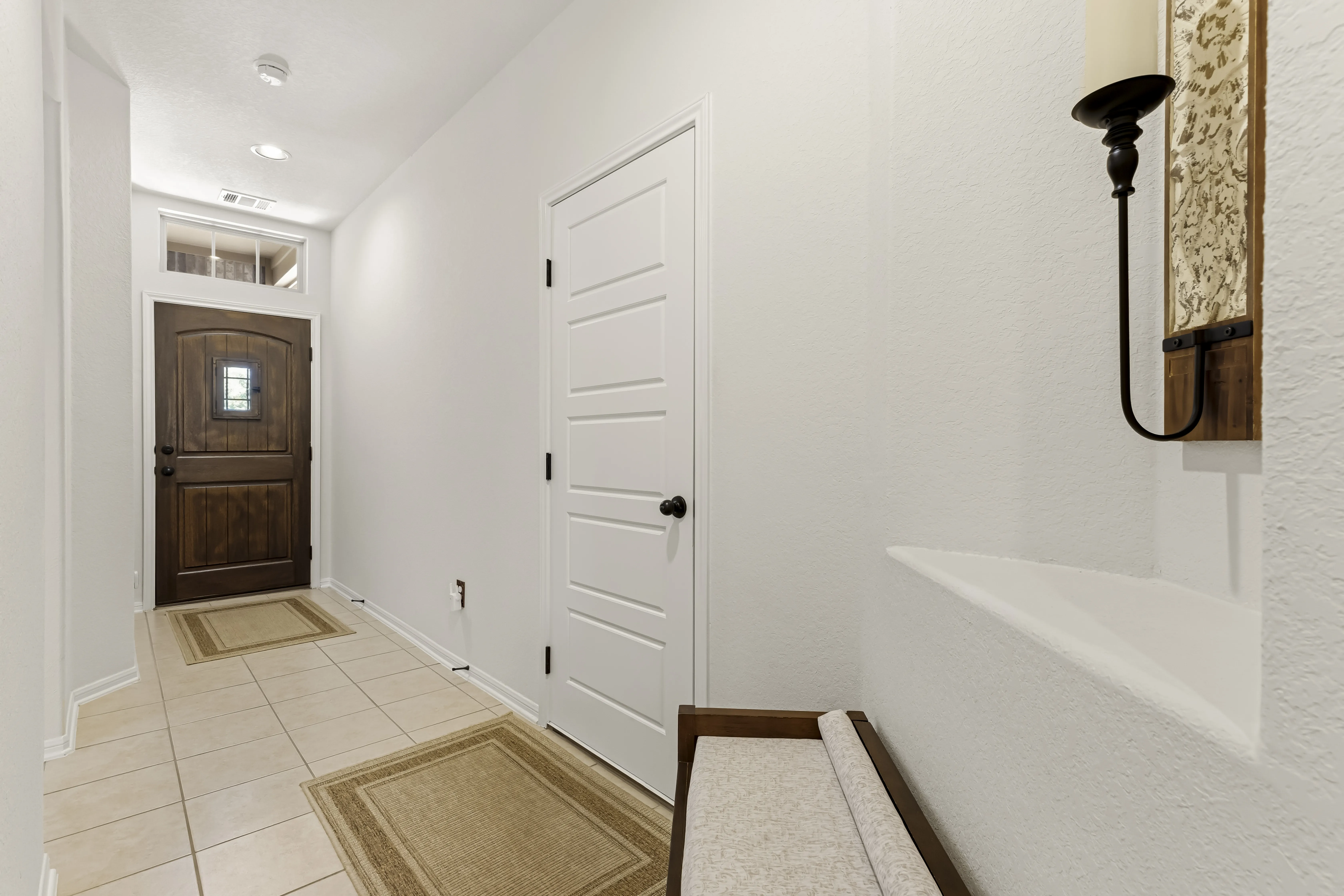 Interior of 2627 Verona Park — living space